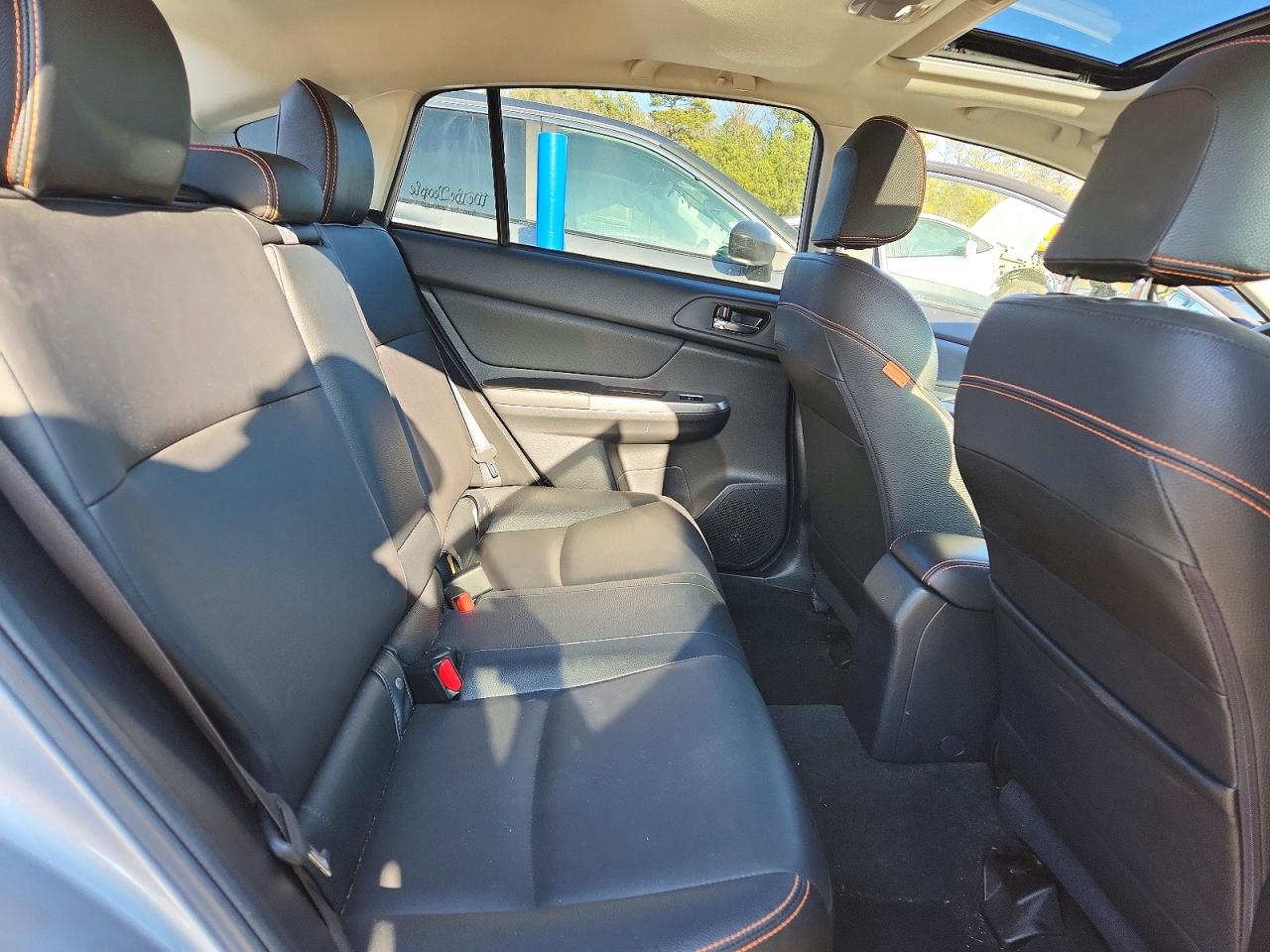 2017 SUBARU CROSSTREK LIMITED photo 11