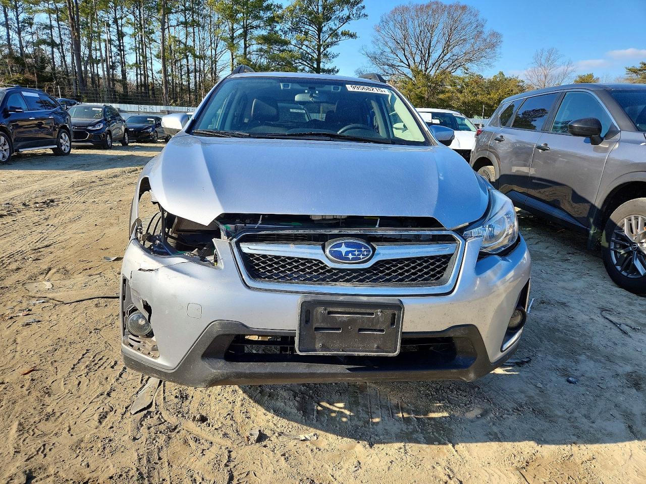 2017 SUBARU CROSSTREK LIMITED photo 5