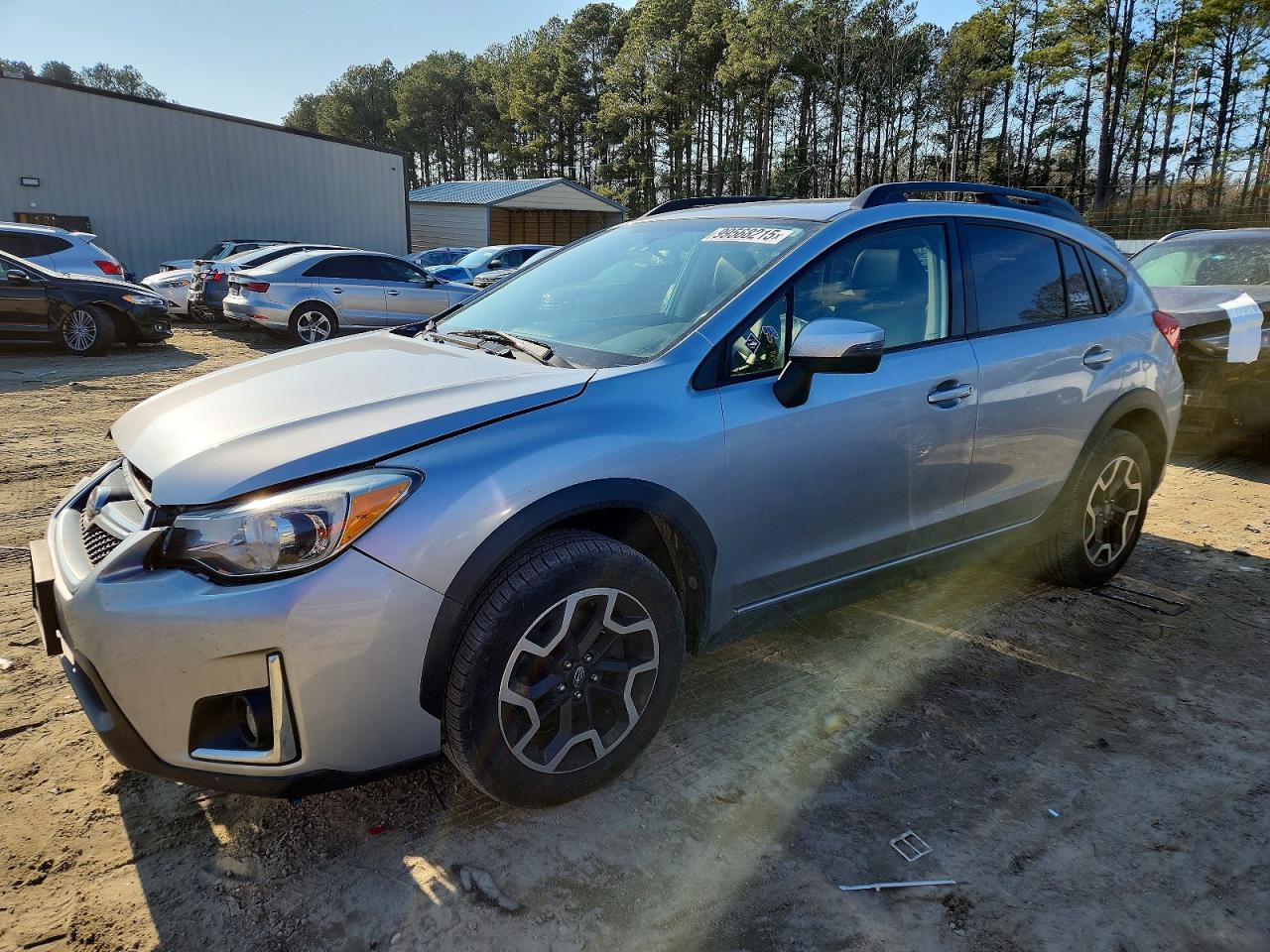 2017 SUBARU CROSSTREK