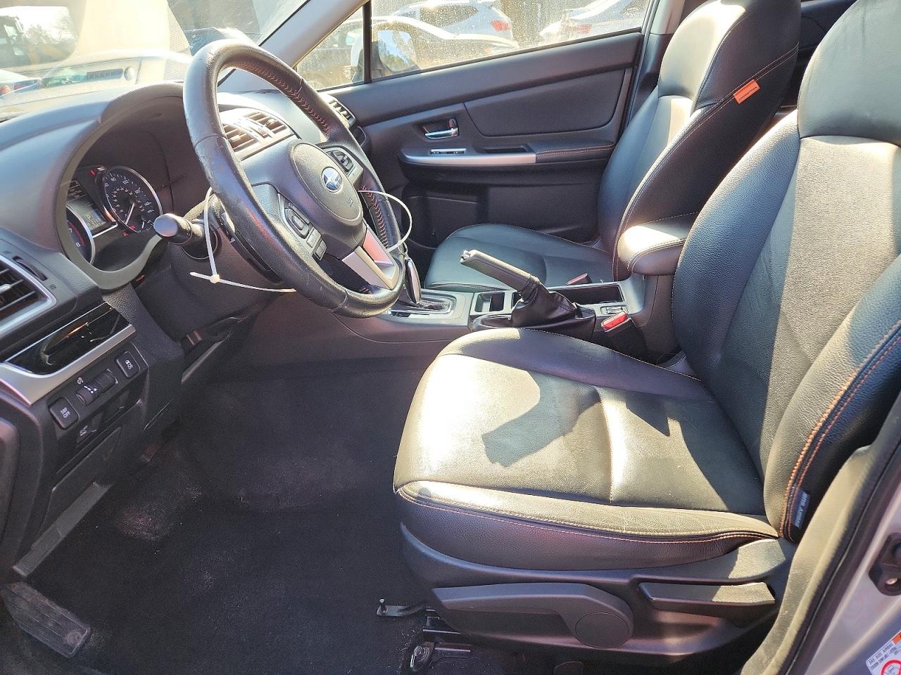 2017 SUBARU CROSSTREK LIMITED photo 7