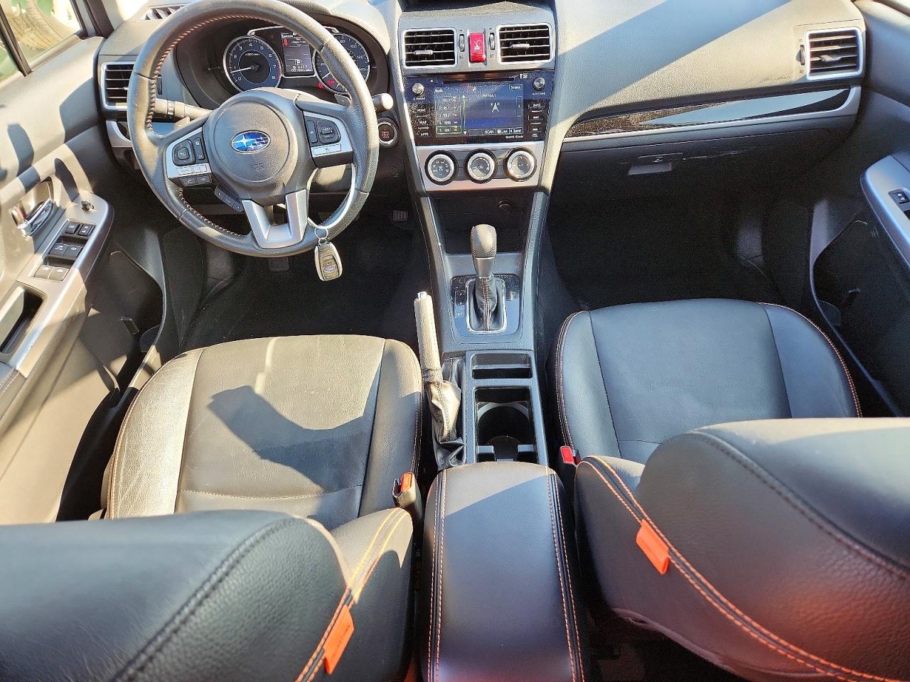 2017 SUBARU CROSSTREK LIMITED photo 8