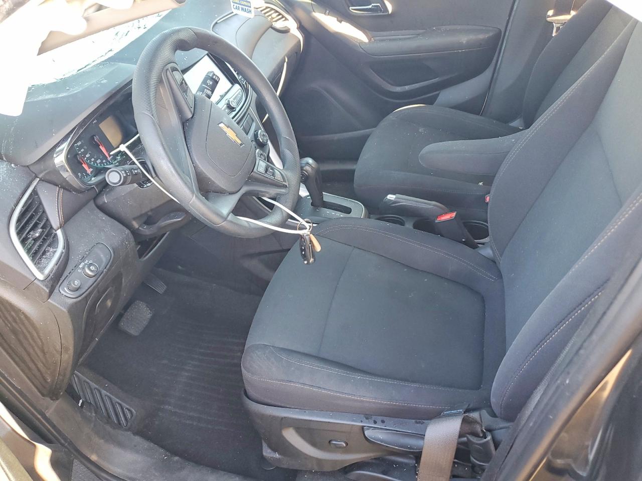 2019 CHEVROLET TRAX LS photo 7
