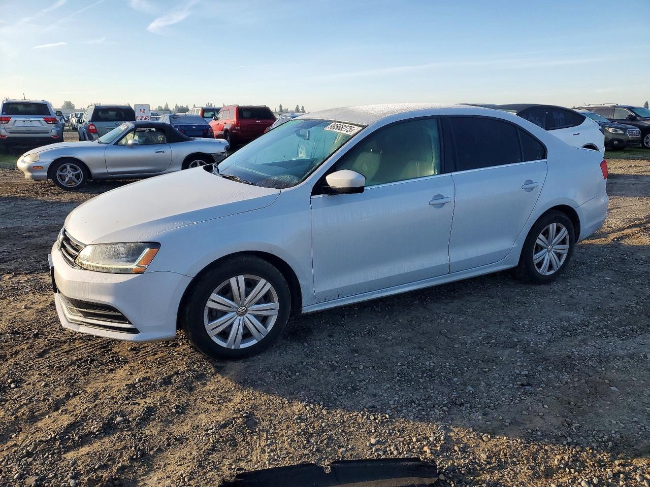 2017 VOLKSWAGEN JETTA