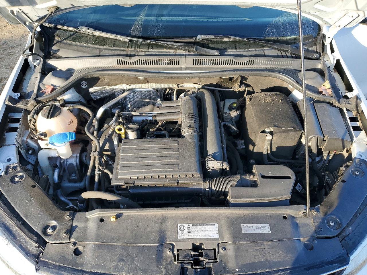 2017 VOLKSWAGEN JETTA S photo 11