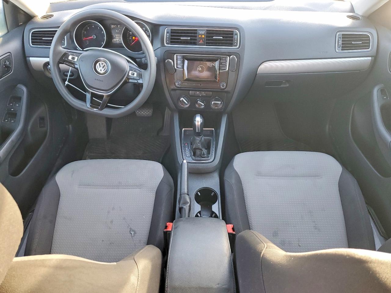 2017 VOLKSWAGEN JETTA S photo 8