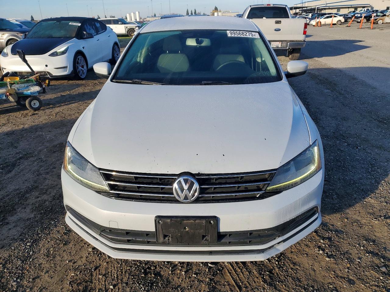 2017 VOLKSWAGEN JETTA S photo 5