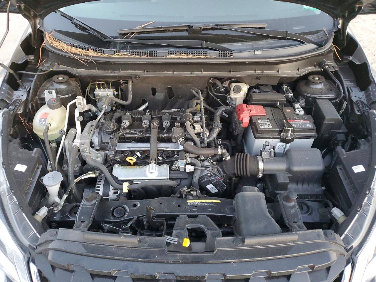 2022 NISSAN KICKS S photo 12