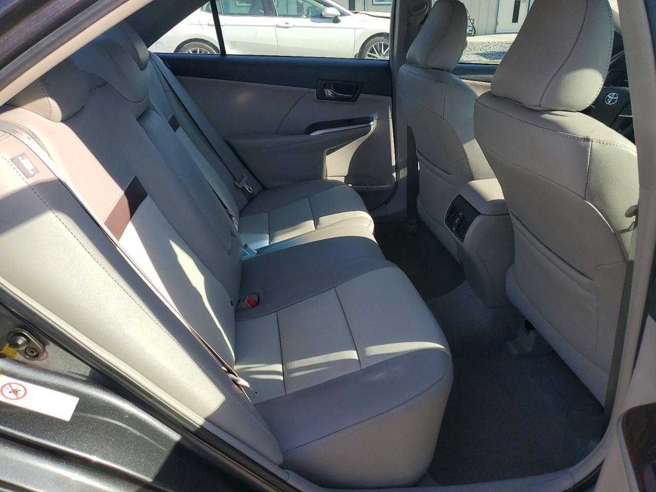 2012 TOYOTA CAMRY SE photo 10