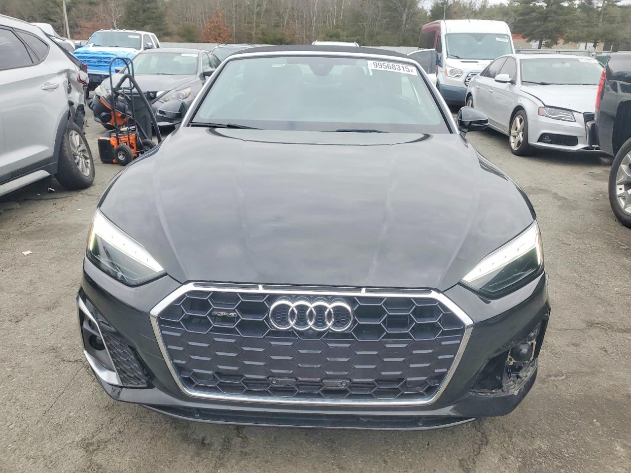 2024 AUDI A5 PREMIUM PLUS 45 photo 5