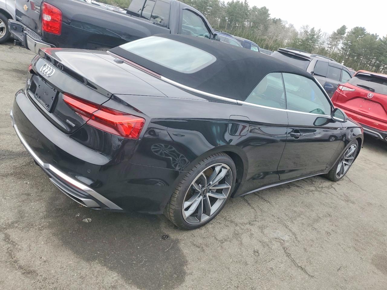 2024 AUDI A5 PREMIUM PLUS 45 photo 3