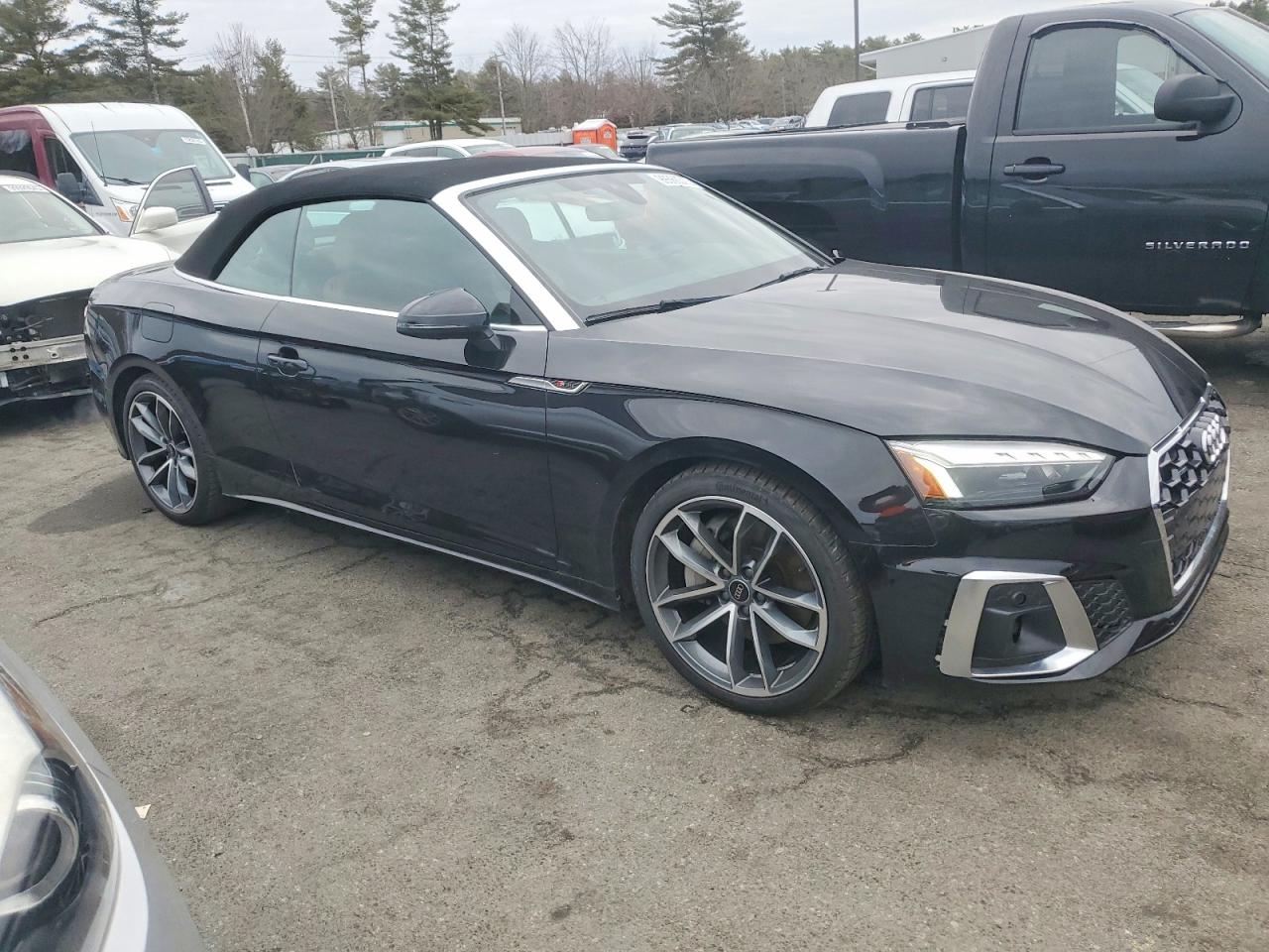 2024 AUDI A5 PREMIUM PLUS 45 photo 4