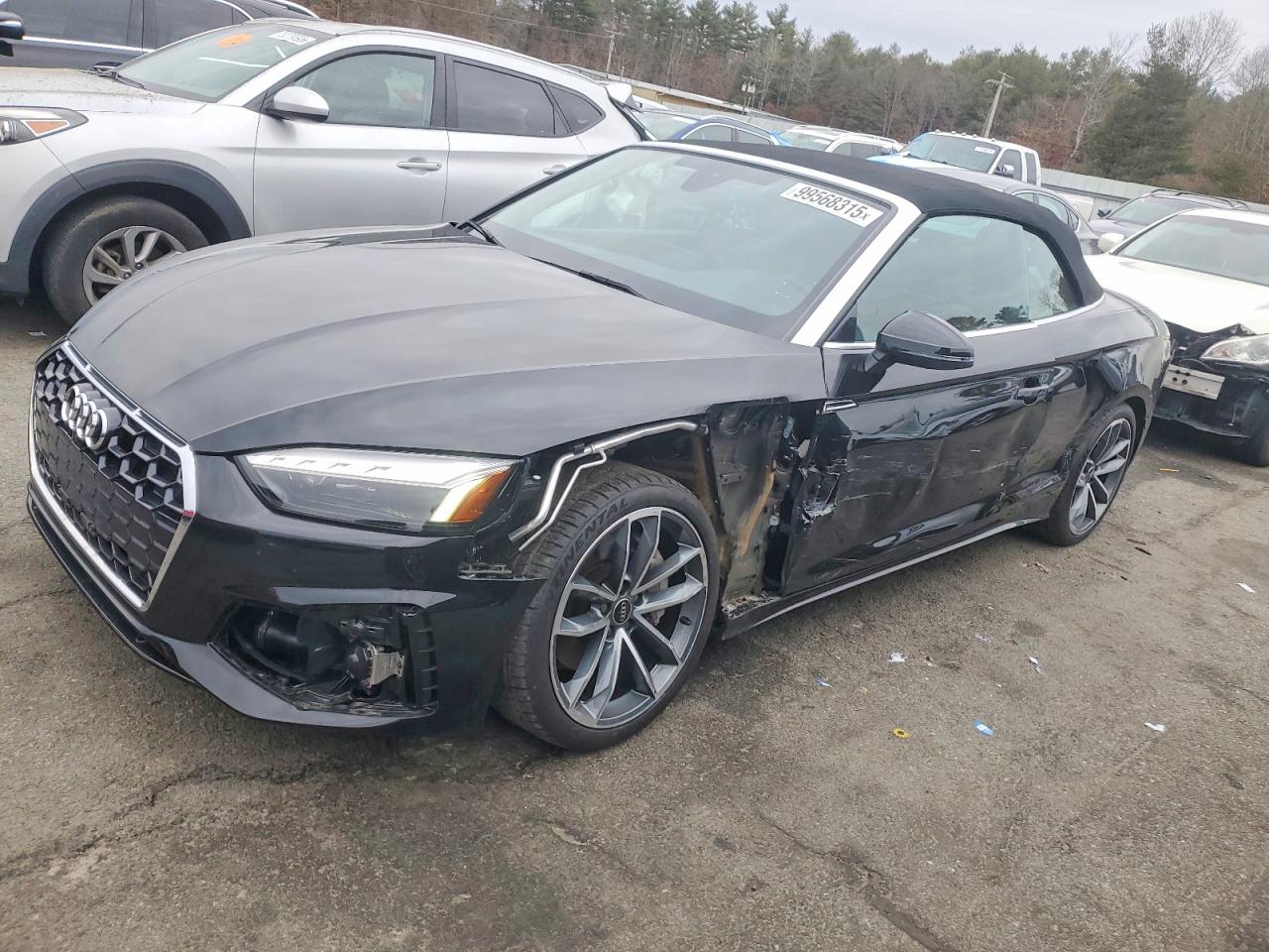 2024 AUDI A5