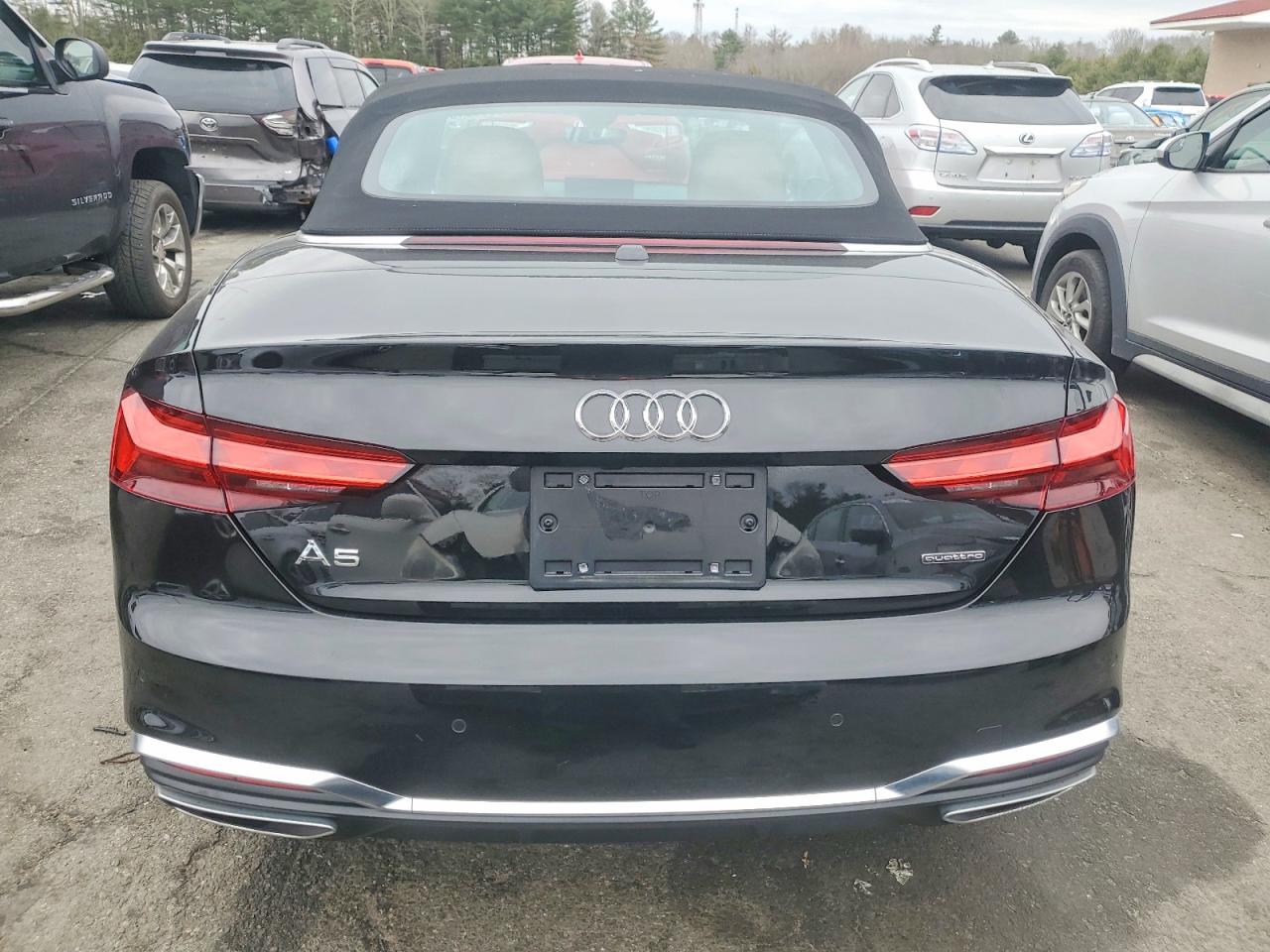 2024 AUDI A5 PREMIUM PLUS 45 photo 6