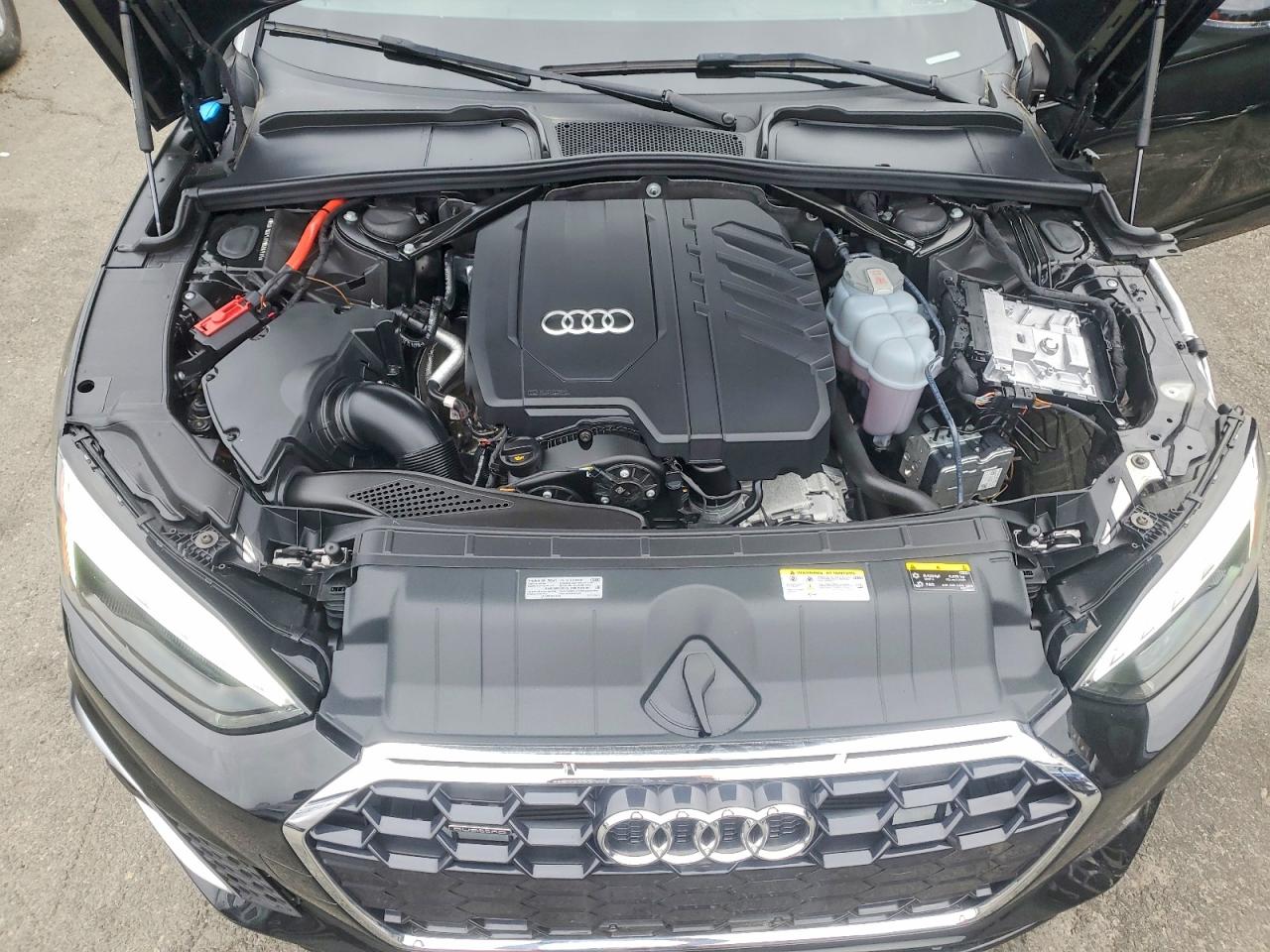 2024 AUDI A5 PREMIUM PLUS 45 photo 11