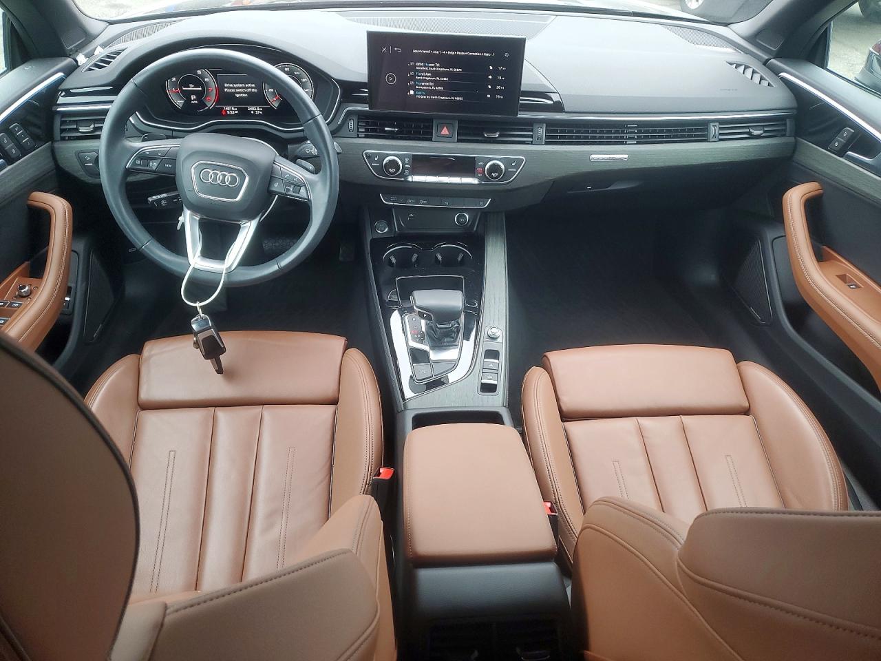 2024 AUDI A5 PREMIUM PLUS 45 photo 8