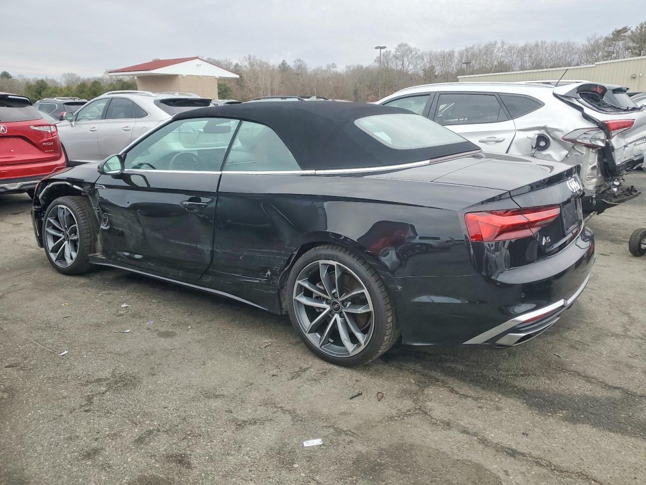 2024 AUDI A5 PREMIUM PLUS 45 photo 2