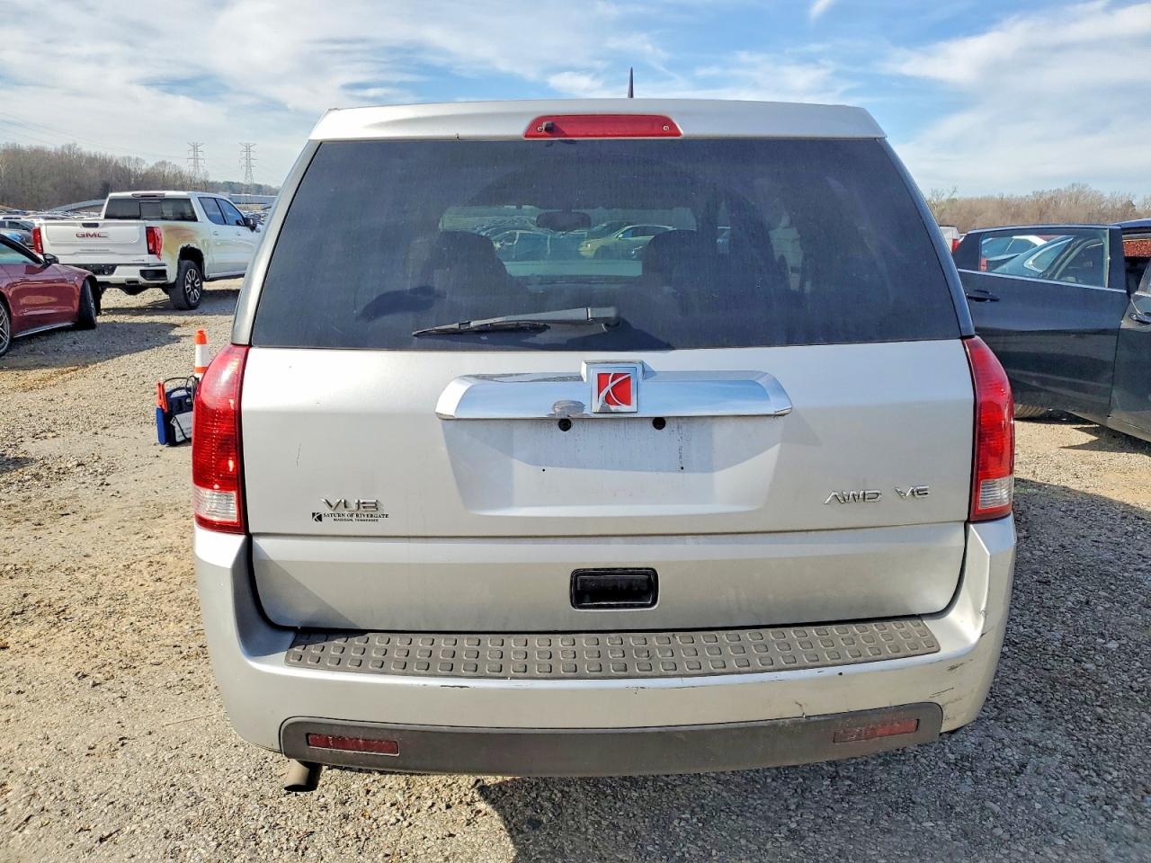 2006 SATURN VUE photo 6