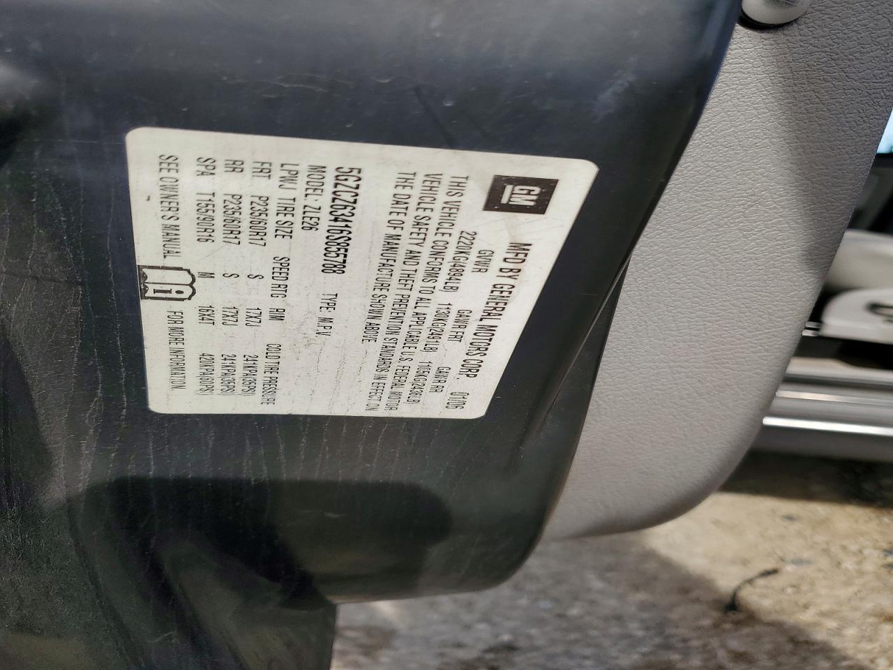 2006 SATURN VUE photo 14