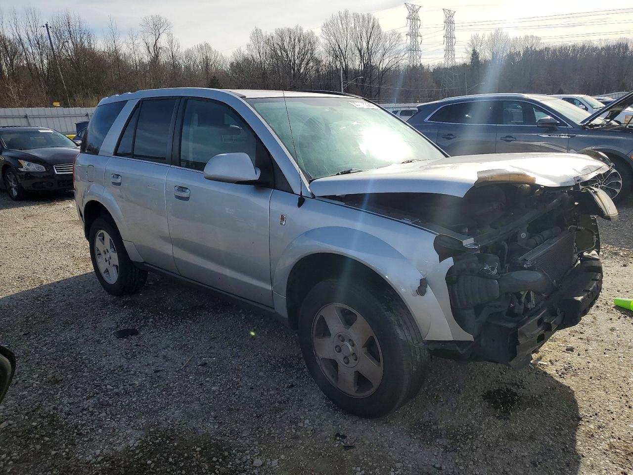 2006 SATURN VUE photo 4