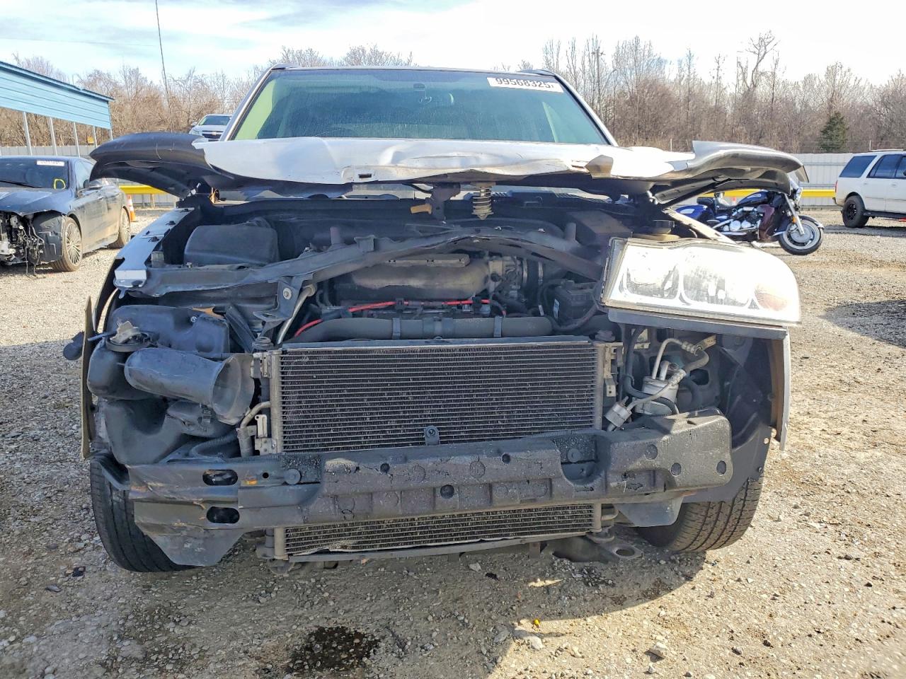 2006 SATURN VUE photo 5