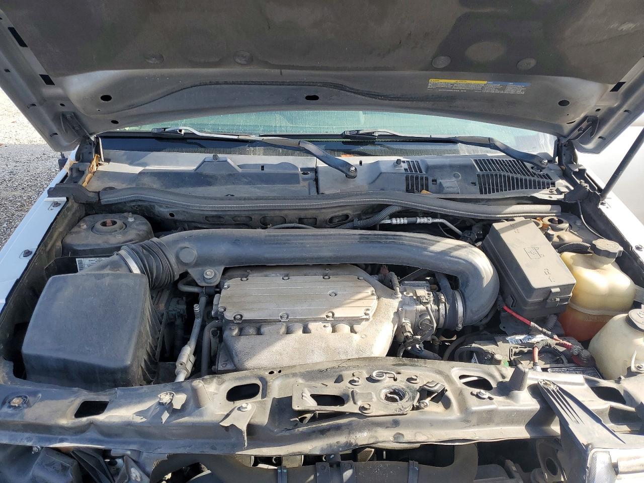2006 SATURN VUE photo 12