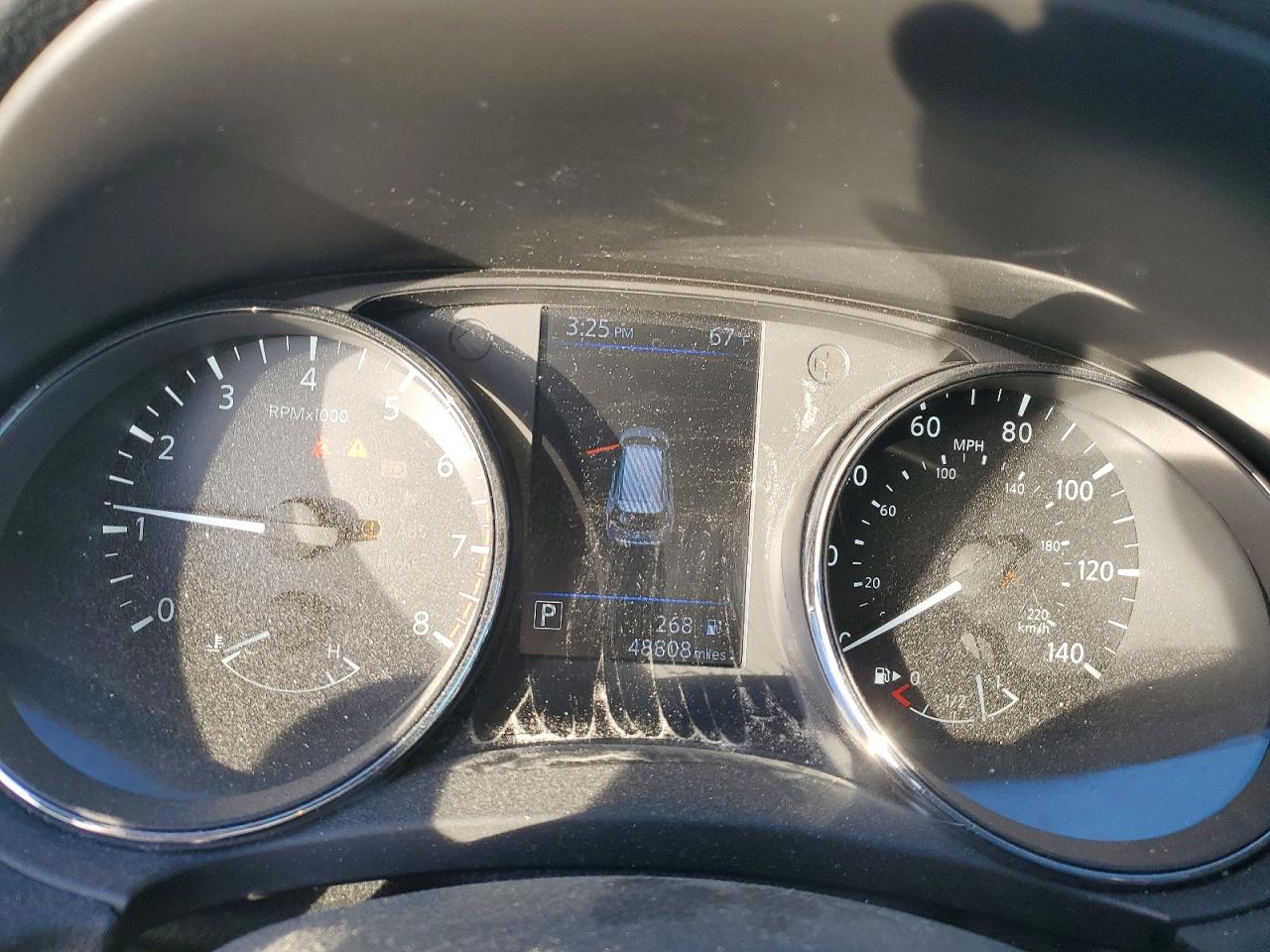 2019 NISSAN ROGUE S photo 9