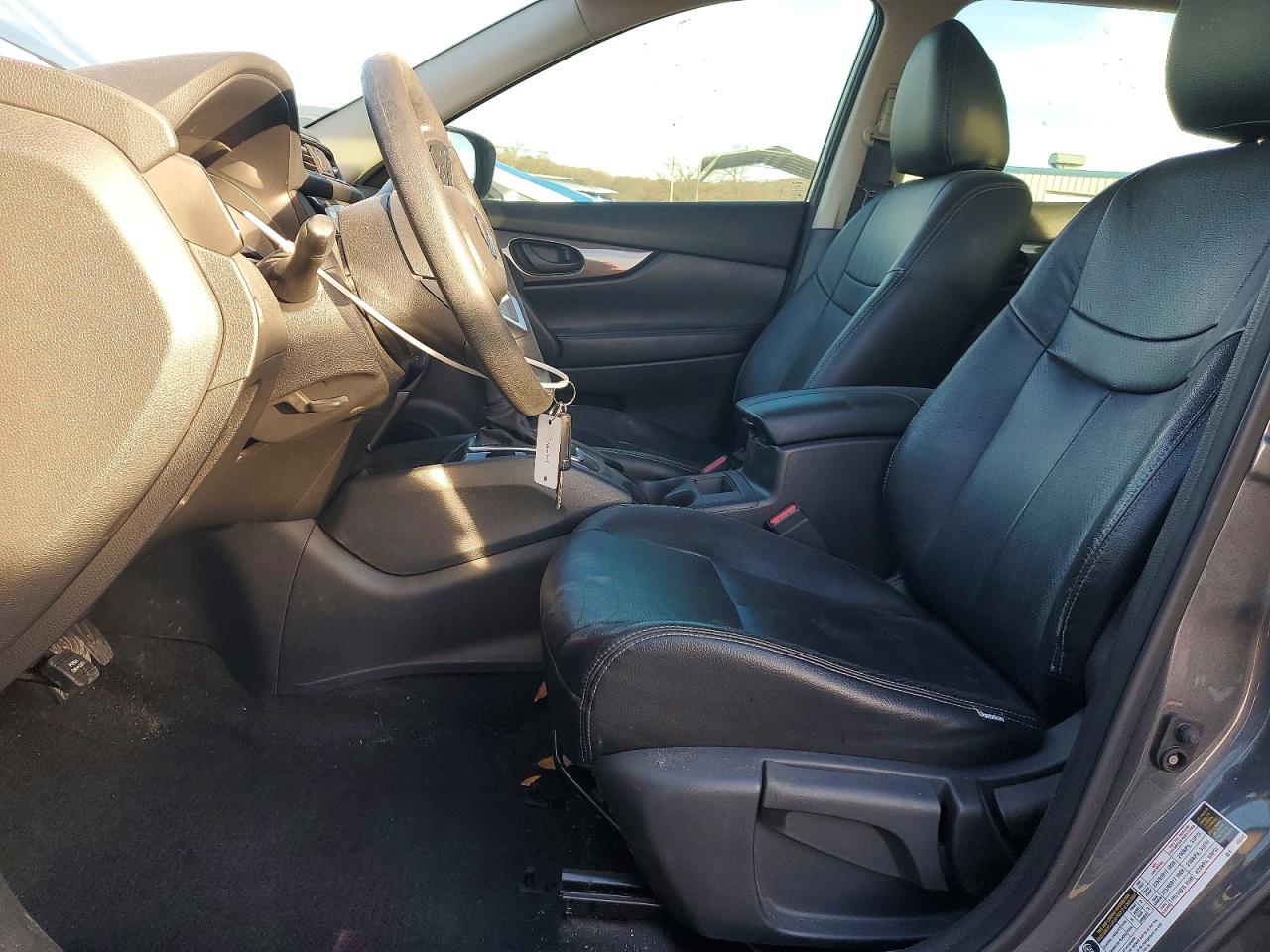 2019 NISSAN ROGUE S photo 7