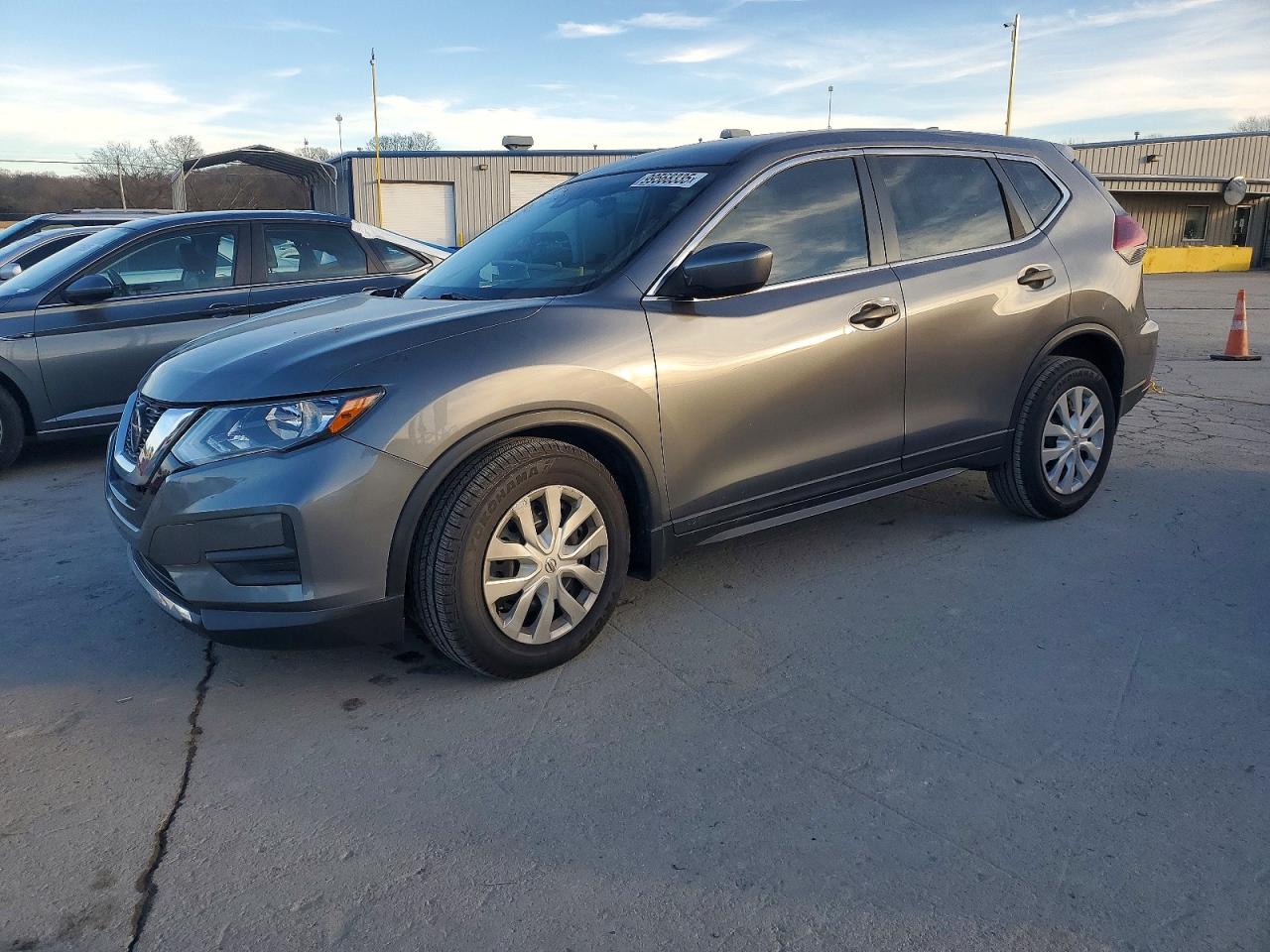 2019 NISSAN ROGUE
