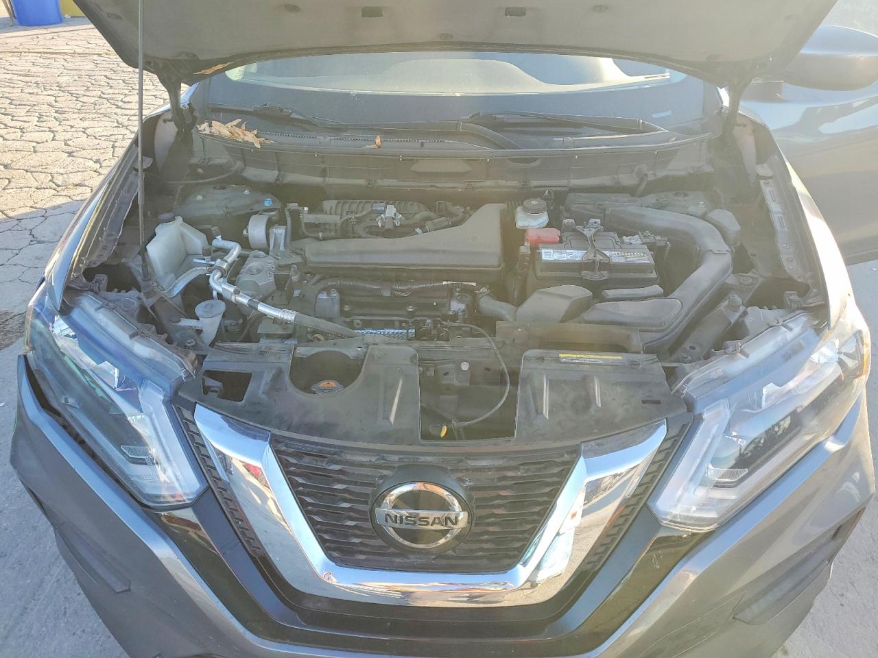 2019 NISSAN ROGUE S photo 12
