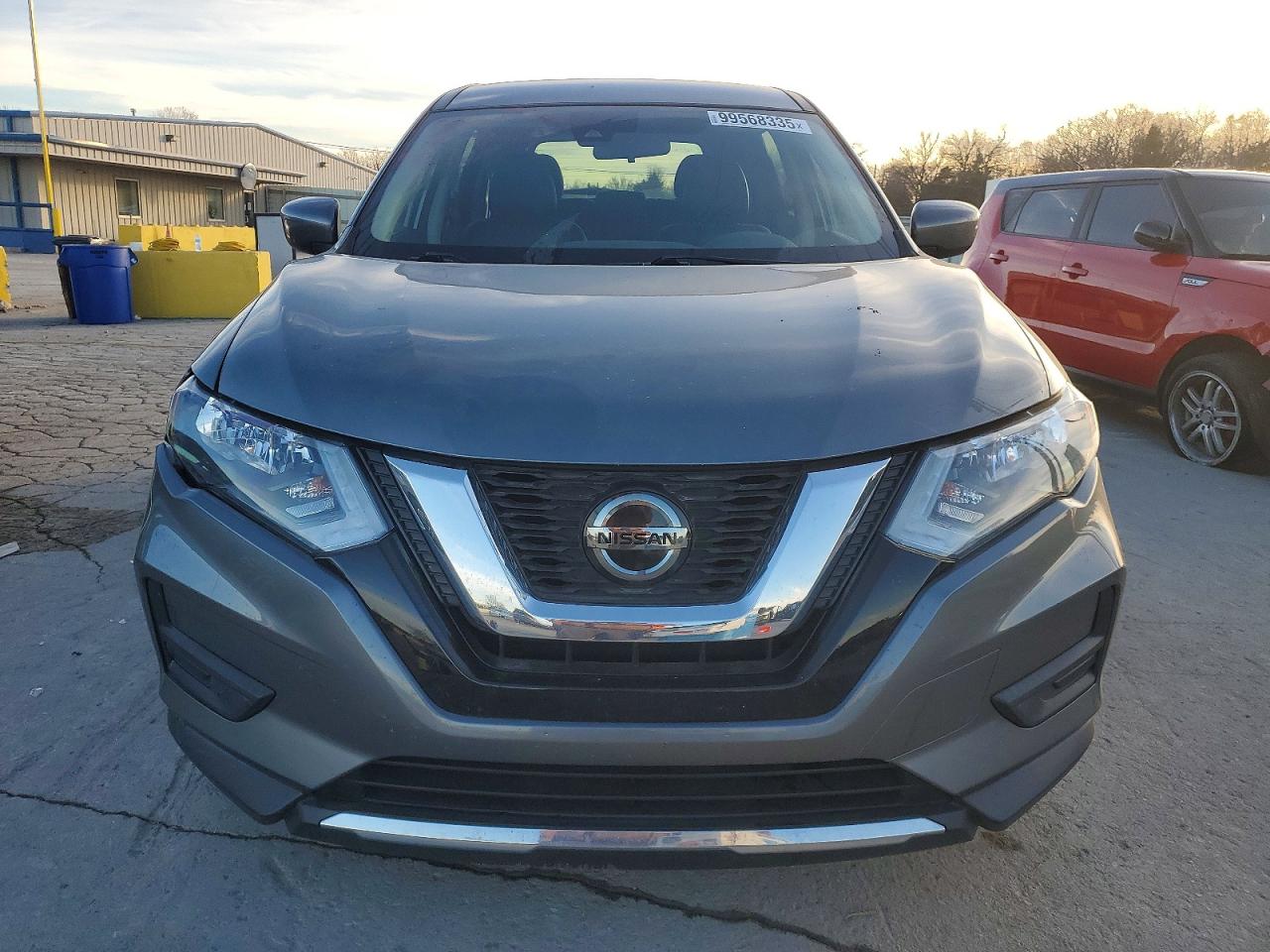 2019 NISSAN ROGUE S photo 5