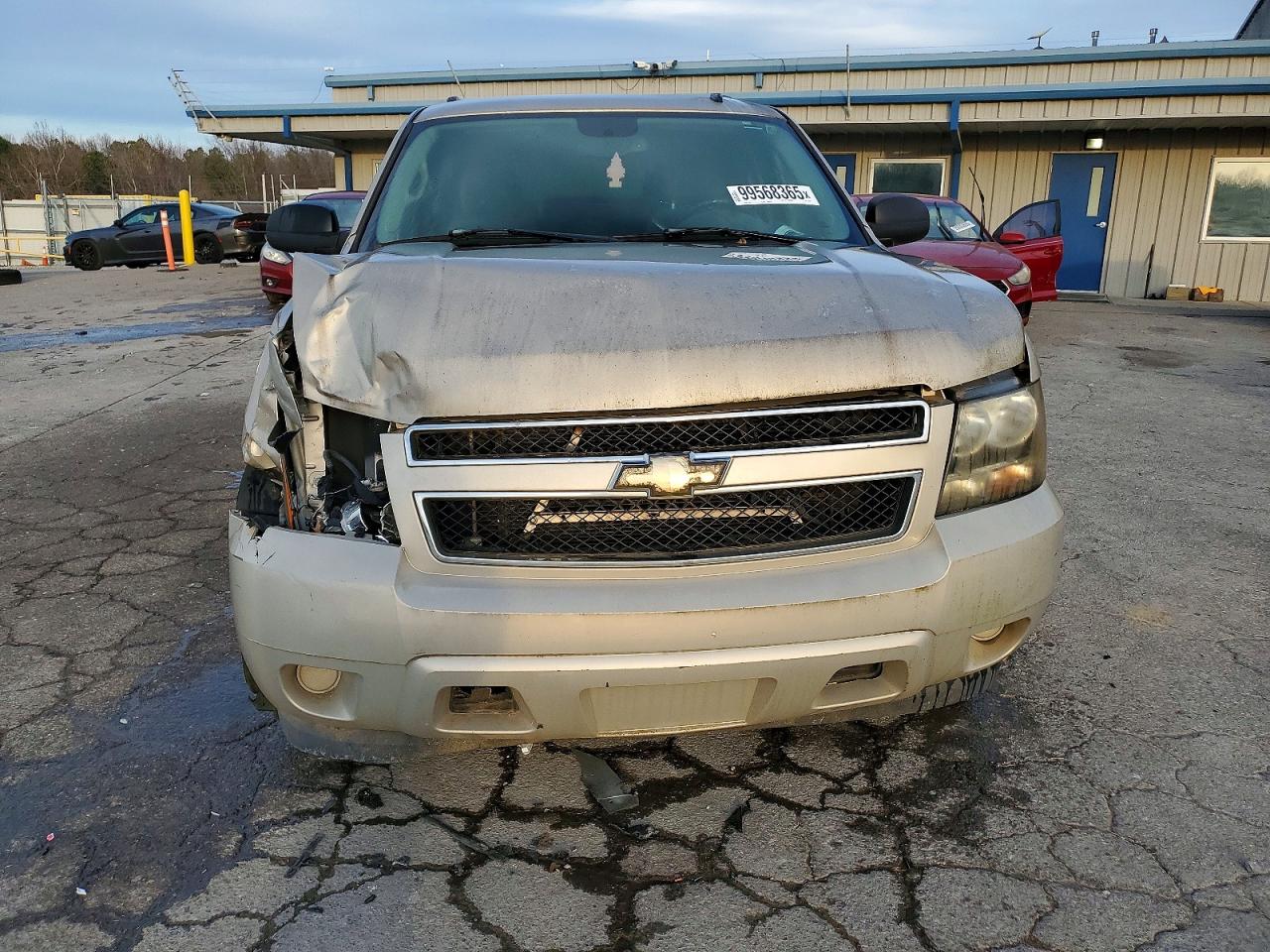 2008 CHEVROLET TAHOE C1500 photo 5