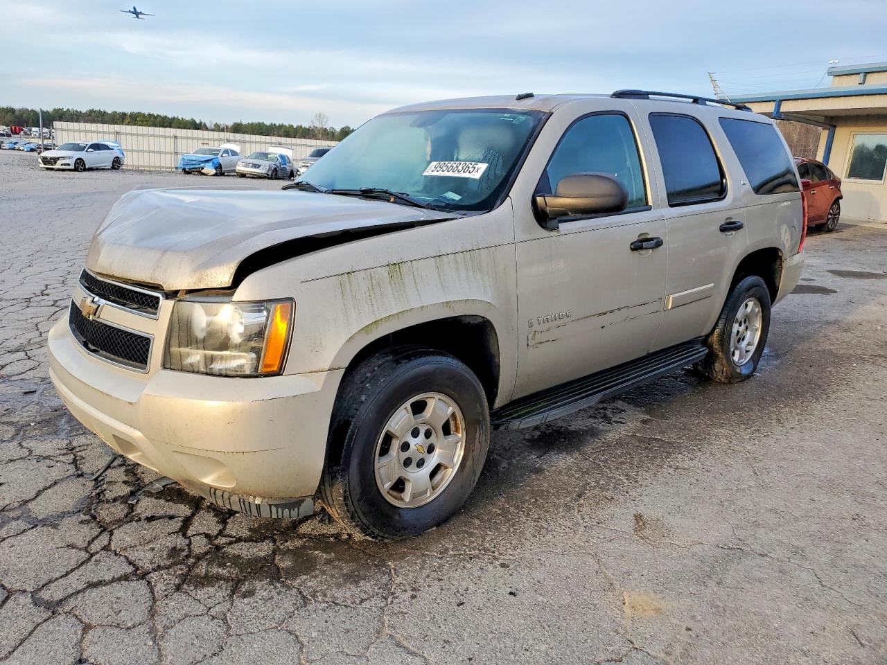 2008 CHEVROLET TAHOE