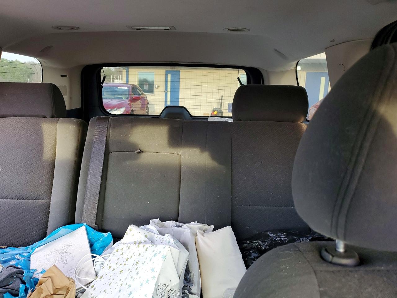 2008 CHEVROLET TAHOE C1500 photo 10