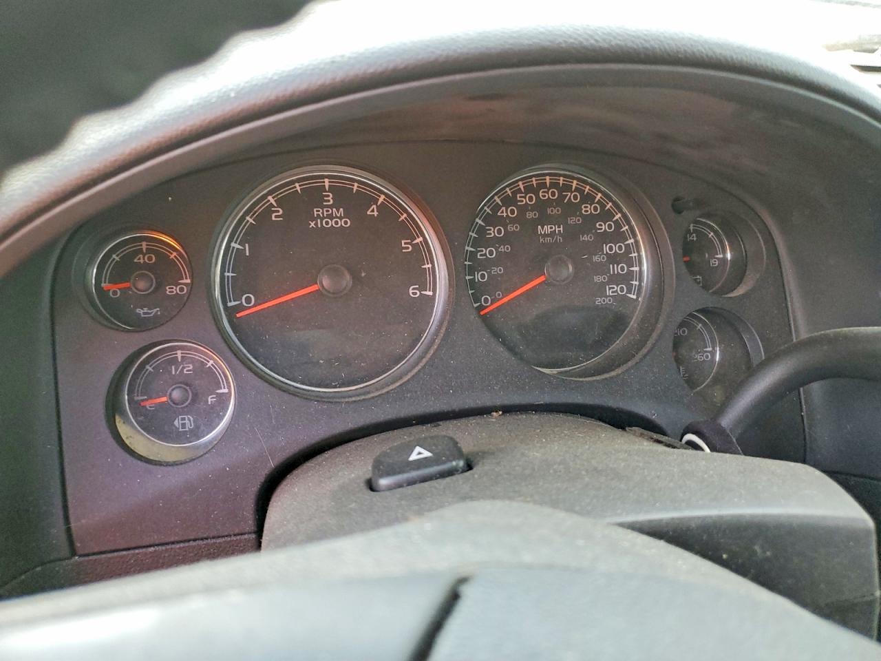 2008 CHEVROLET TAHOE C1500 photo 9