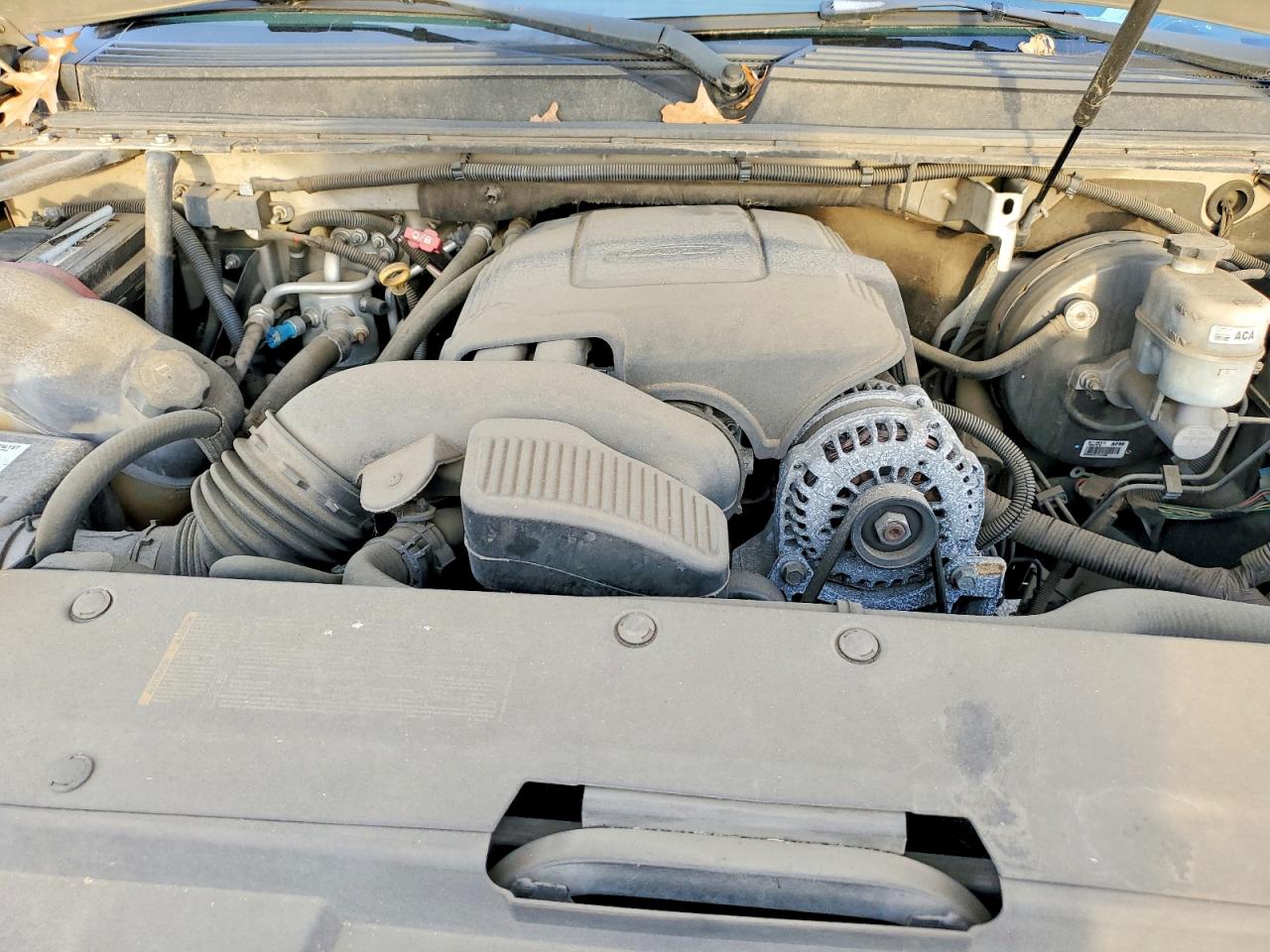 2008 CHEVROLET TAHOE C1500 photo 12