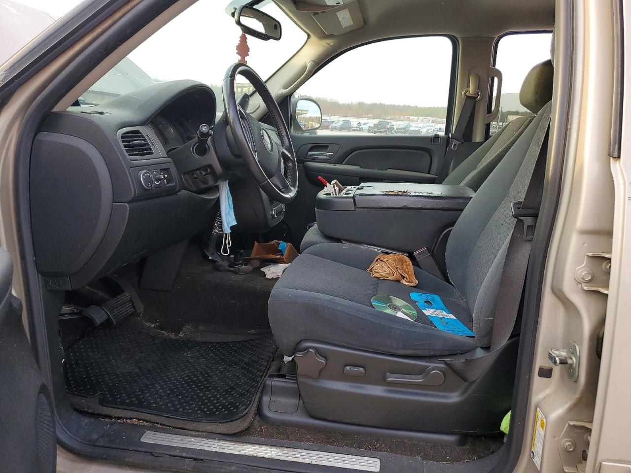 2008 CHEVROLET TAHOE C1500 photo 7
