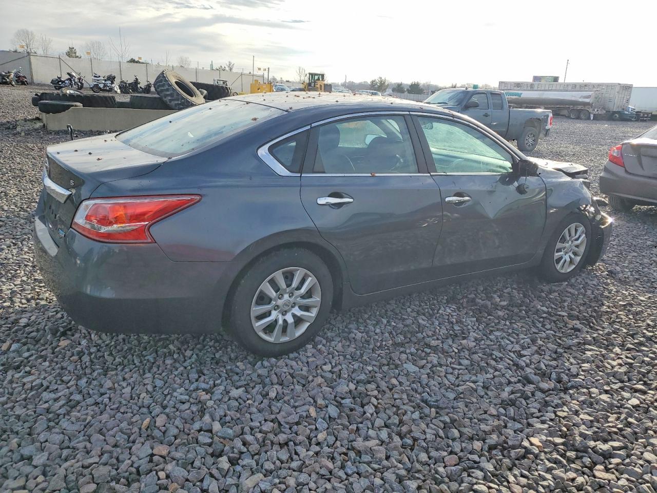 2013 NISSAN ALTIMA 2.5 photo 3