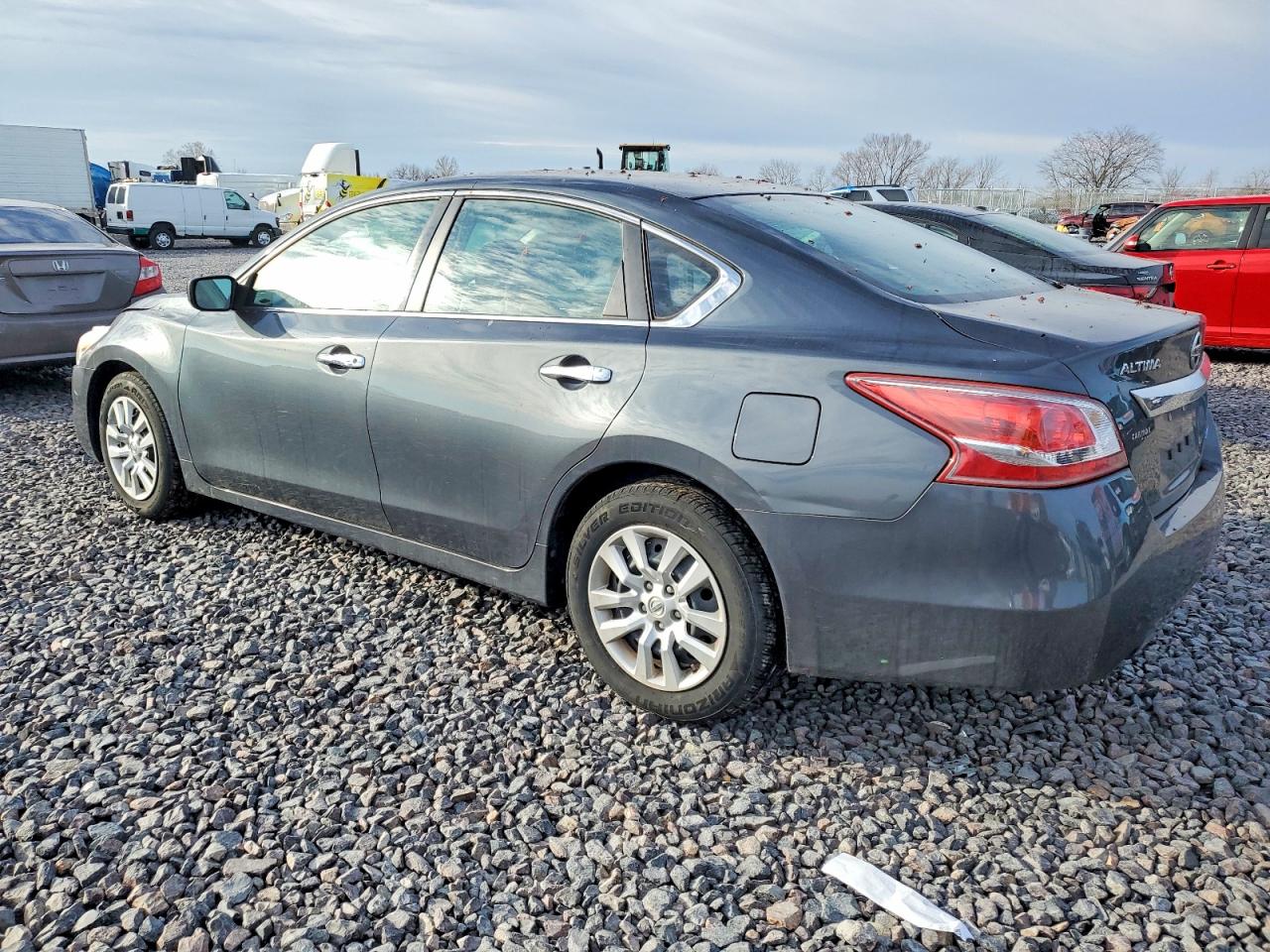 2013 NISSAN ALTIMA 2.5 photo 2