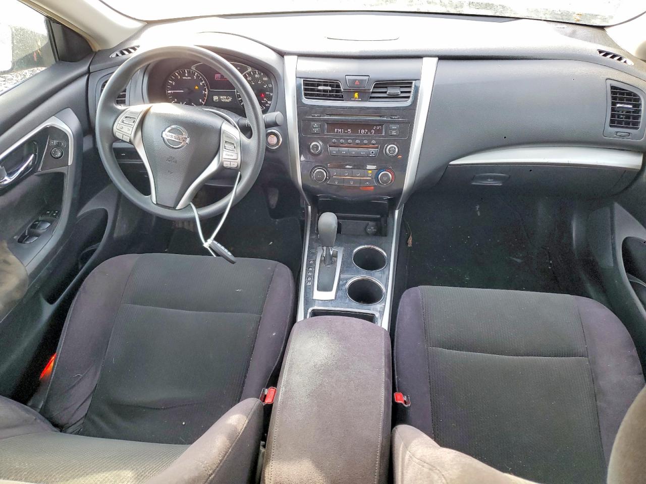 2013 NISSAN ALTIMA 2.5 photo 8