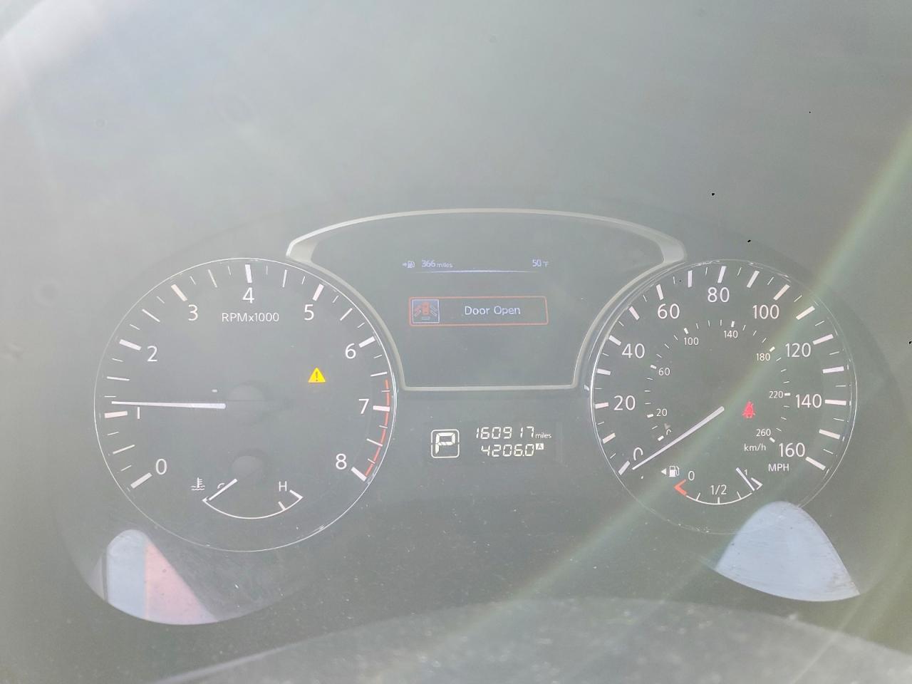 2013 NISSAN ALTIMA 2.5 photo 9
