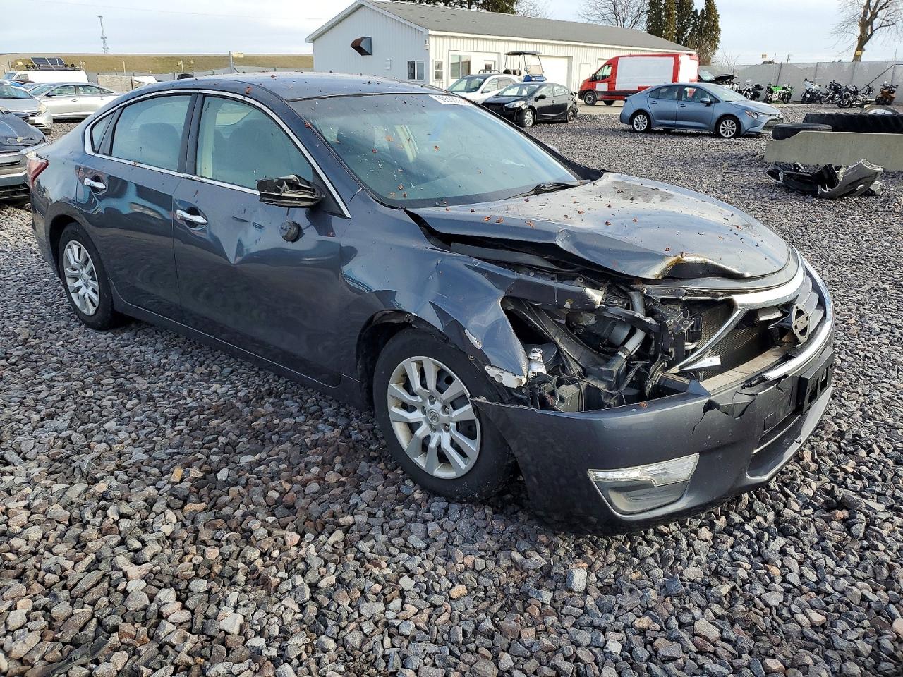 2013 NISSAN ALTIMA 2.5 photo 4
