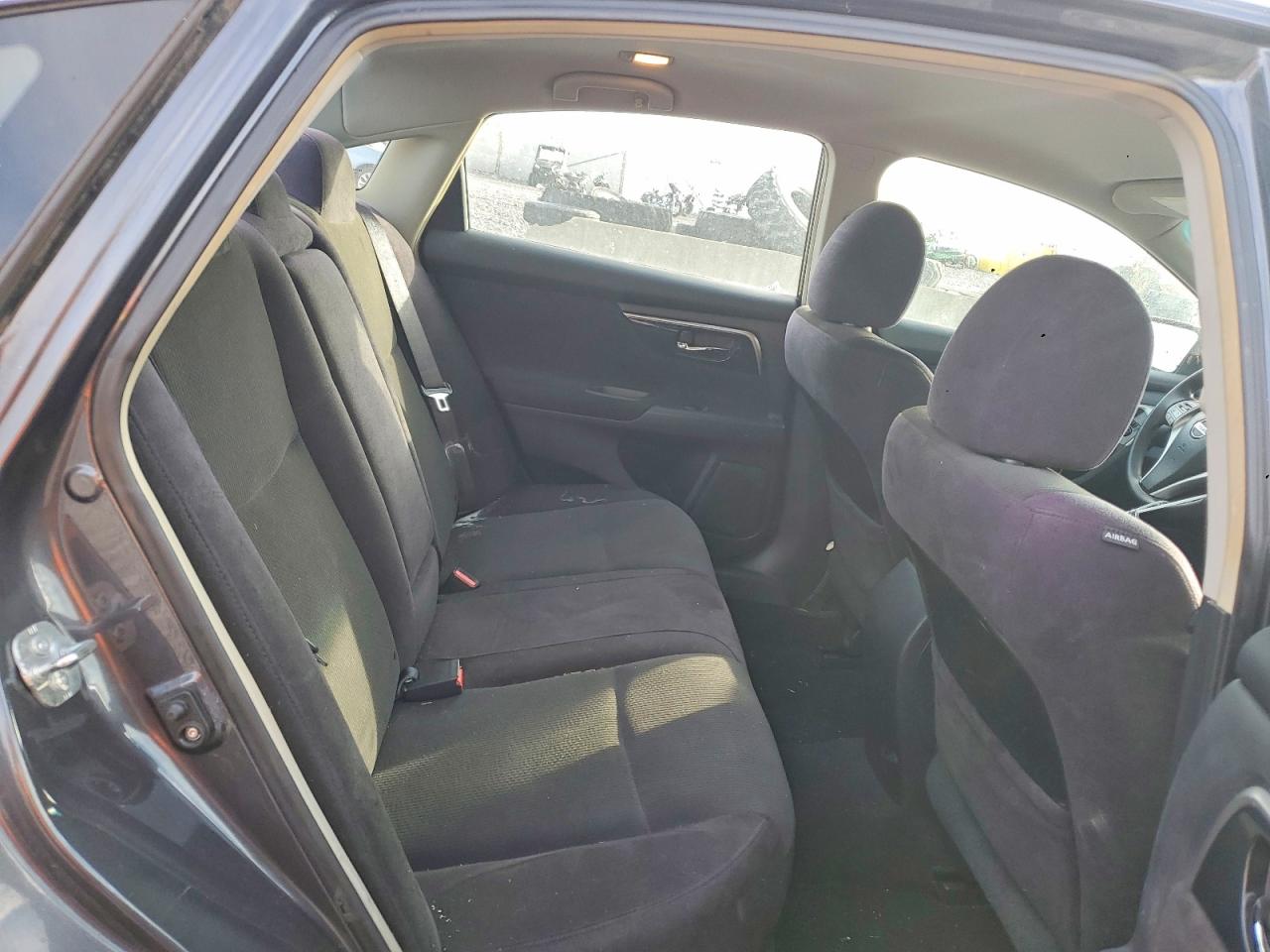 2013 NISSAN ALTIMA 2.5 photo 10
