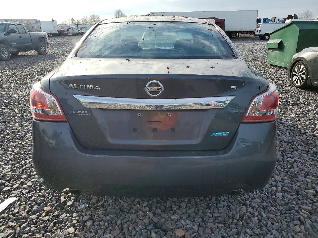 2013 NISSAN ALTIMA 2.5 photo 6