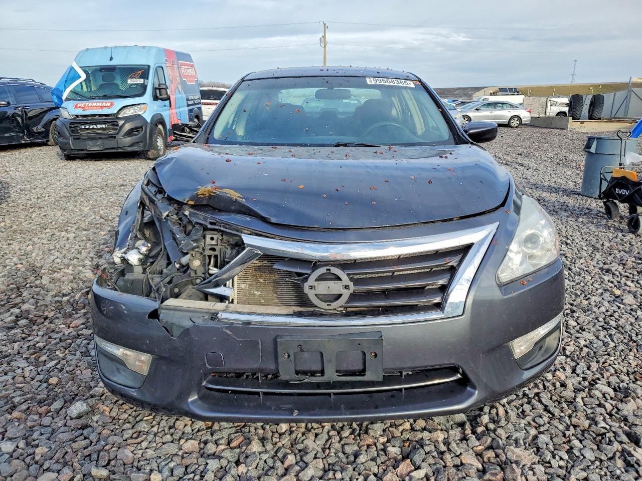 2013 NISSAN ALTIMA 2.5 photo 5