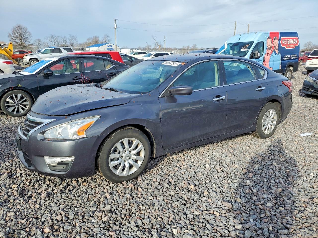 2013 NISSAN ALTIMA