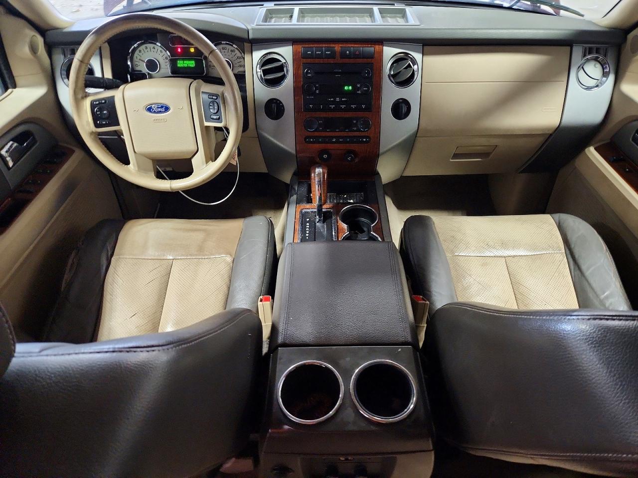 2007 FORD EXPEDITION EDDIE BAUER photo 8