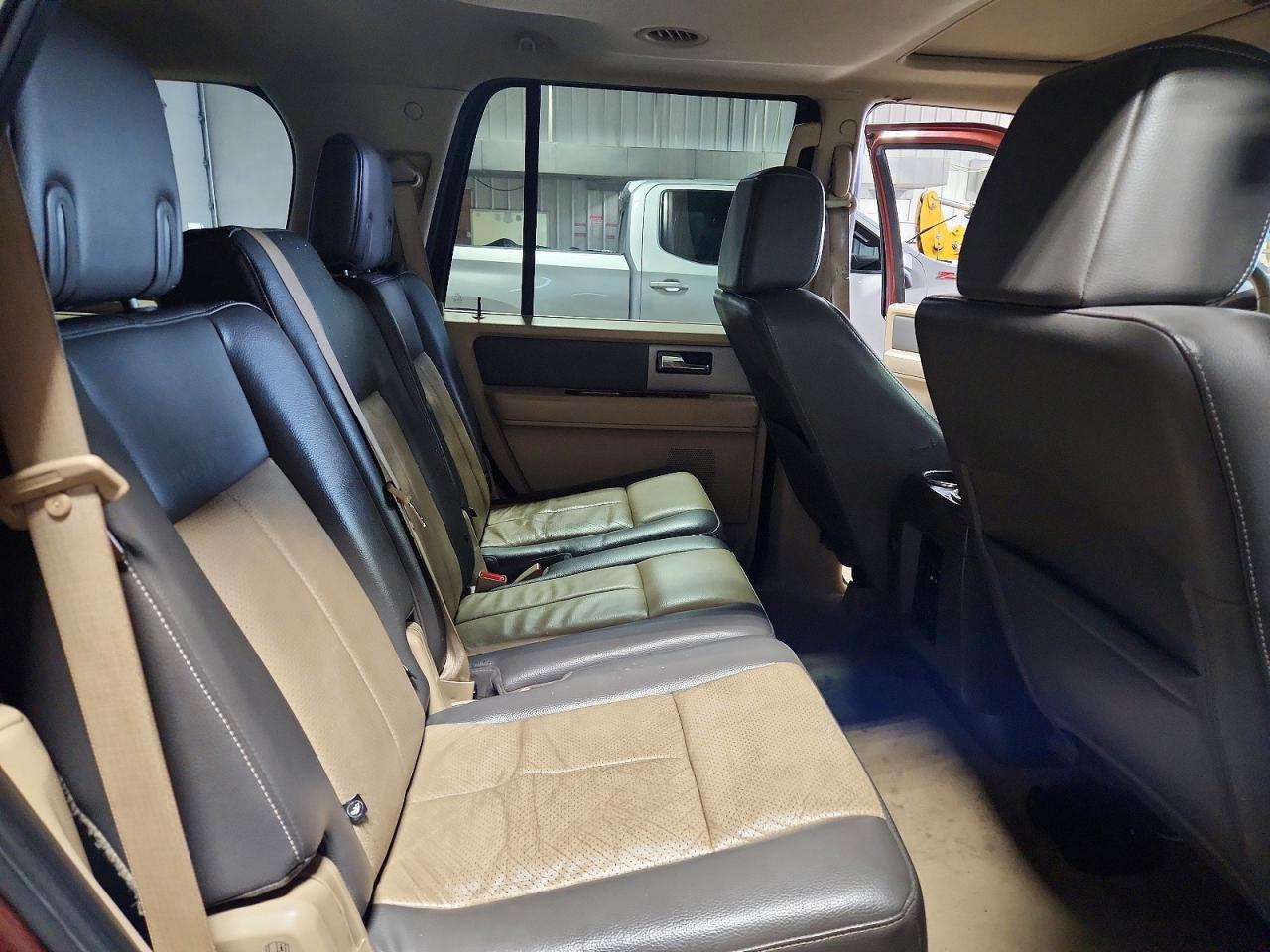 2007 FORD EXPEDITION EDDIE BAUER photo 11