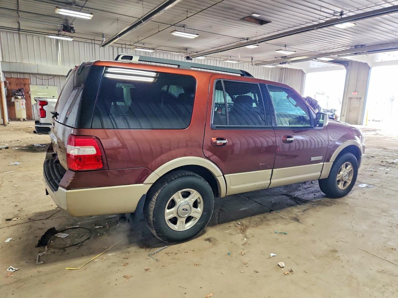 2007 FORD EXPEDITION EDDIE BAUER photo 3