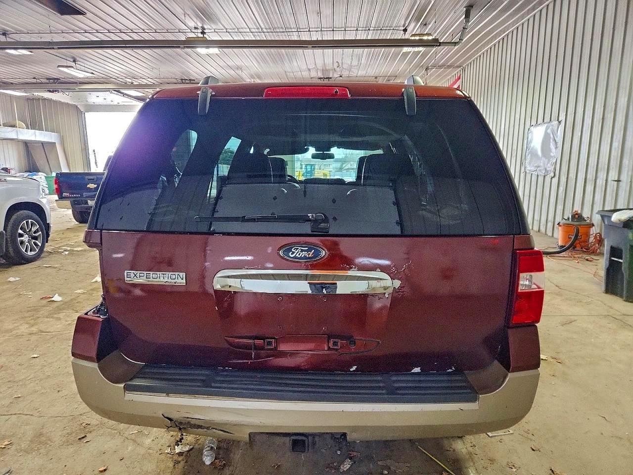 2007 FORD EXPEDITION EDDIE BAUER photo 6