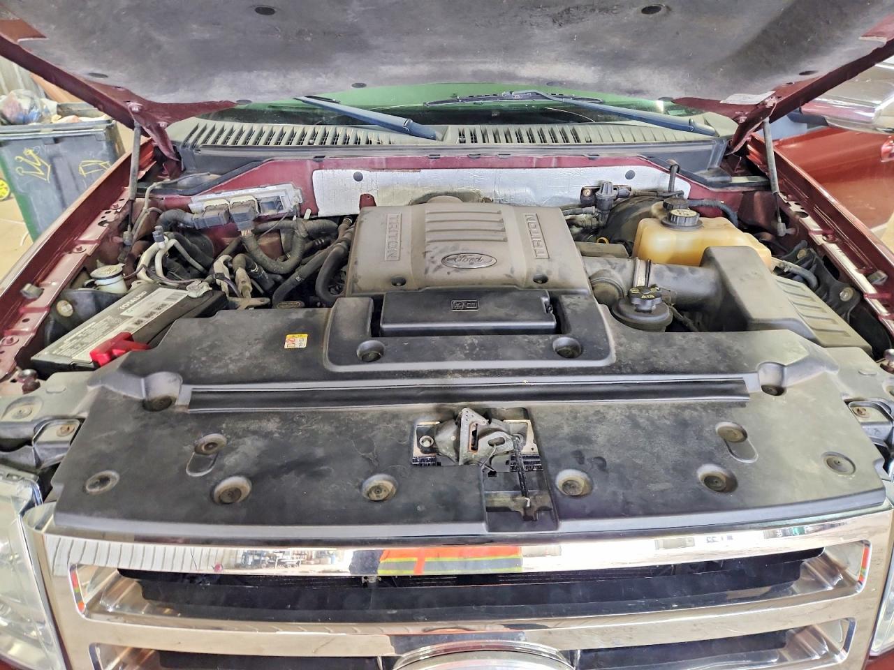 2007 FORD EXPEDITION EDDIE BAUER photo 12